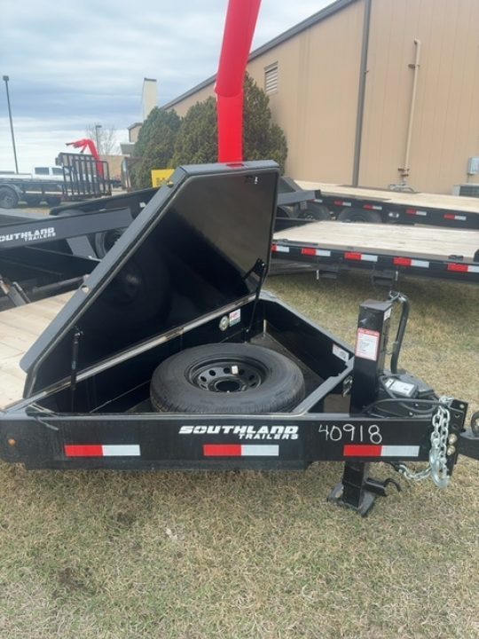 New 2026 Southland Trailers 20' Tilt Trailer