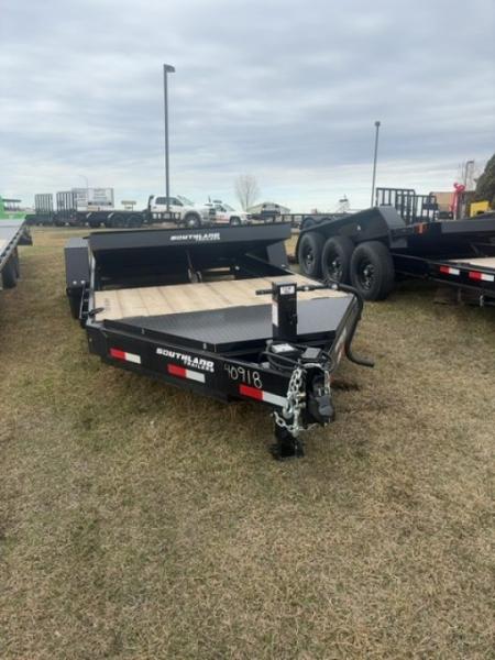 New 2026 Southland Trailers 20' Tilt Trailer