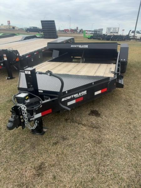 New 2026 Southland Trailers 20' Tilt Trailer