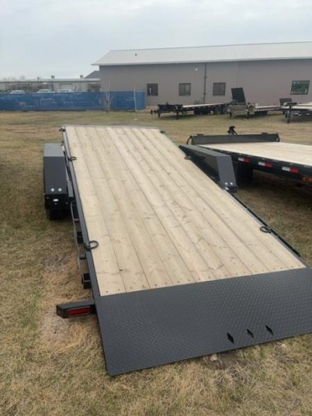 New 2026 Southland Trailers 20' Tilt Trailer