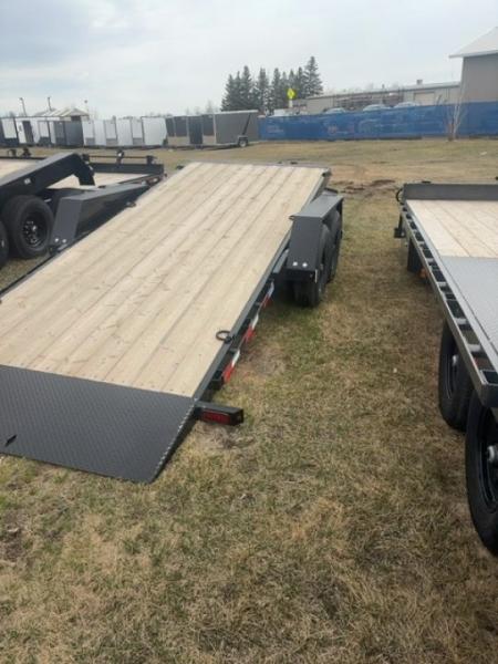 New 2026 Southland Trailers 20' Tilt Trailer
