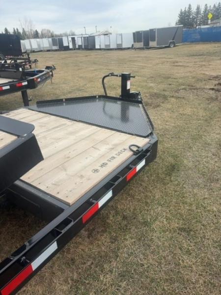 New 2026 Southland Trailers 20' Tilt Trailer