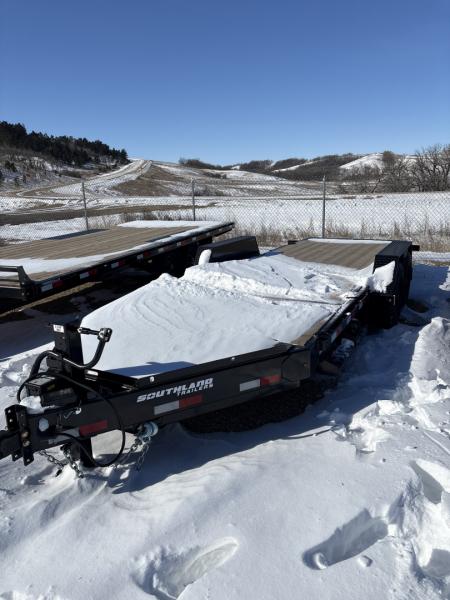 New 2026 Southland Trailers 20' Tilt Trailer