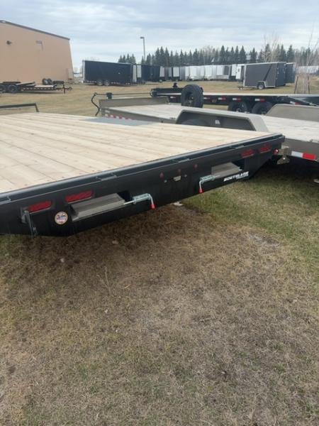 New 2026 Southland Trailers 8X20 Deckover Trailer
