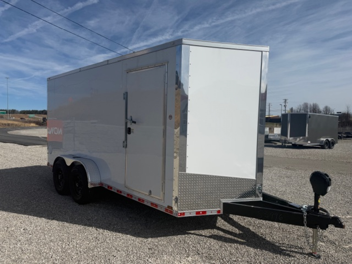 New Outlaw 7x16 14K White W/ 14 Ply