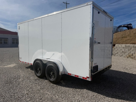 New Outlaw 7x16 14K White W/ 14 Ply