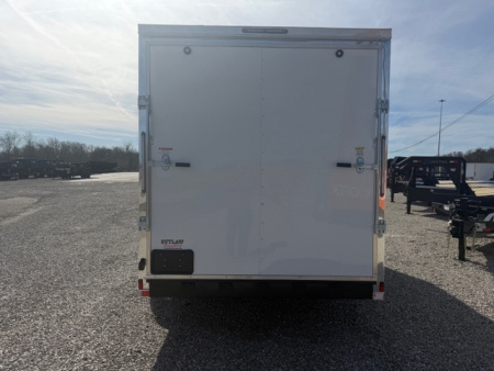 New Outlaw 7x16 14K White W/ 14 Ply