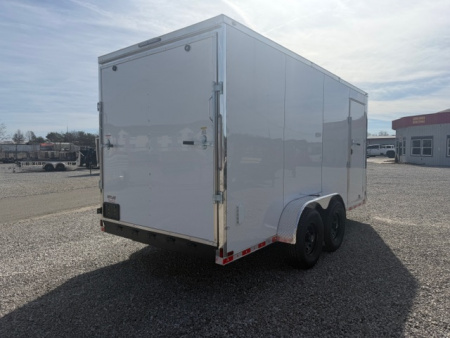 New Outlaw 7x16 14K White W/ 14 Ply