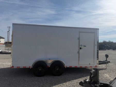 New Outlaw 7x16 14K White W/ 14 Ply