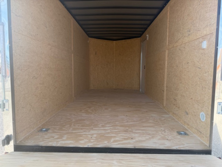 New Outlaw 7x16 14K White W/ 14 Ply