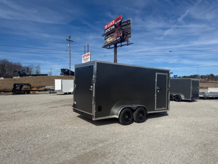 New Outlaw 7x16 10K Charcoal