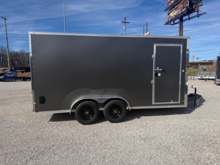 New Outlaw 7x16 10K Charcoal