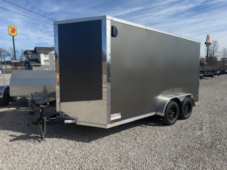 New Outlaw 7x14 7K Charcoal