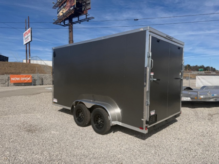 New Outlaw 7x14 7K Charcoal