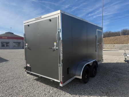 New Outlaw 7x14 7K Charcoal