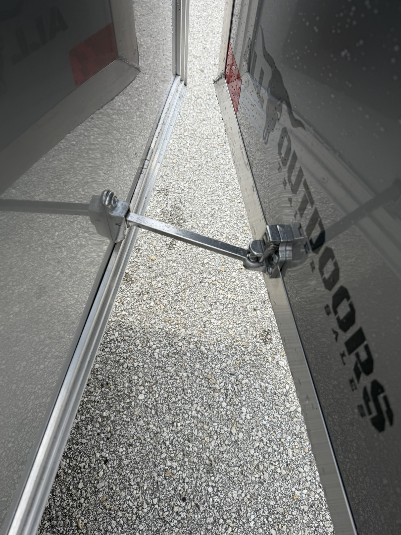 New 2026 Stealth Trailers 3K 6X12 Cargo / Enclosed Trailer (BARN DOORS)