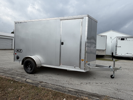 New 2026 Stealth Trailers 3K 6X12 Cargo / Enclosed Trailer (BARN DOORS)