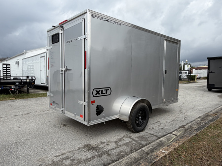 New 2026 Stealth Trailers 3K 6X12 Cargo / Enclosed Trailer (BARN DOORS)