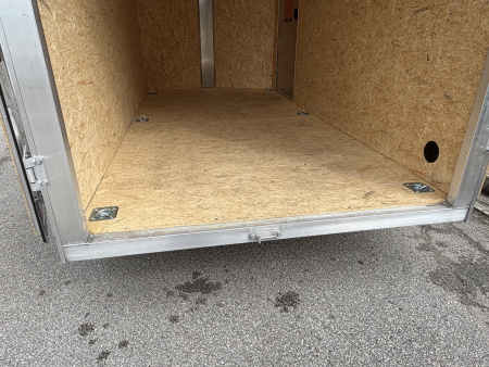 New 2026 Stealth Trailers 3K 6X12 Cargo / Enclosed Trailer (BARN DOORS)