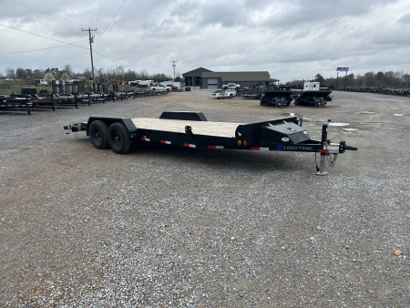 Used 2026 Load Trail 83 X20' 10K Equipment Trailer