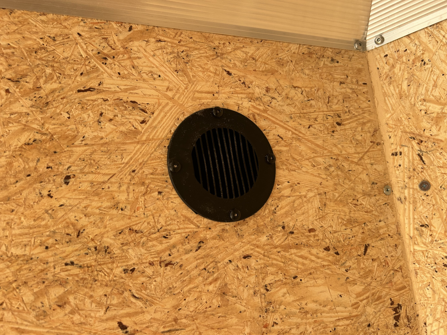 New 2026 ALCOM 7'x16' Aluminum Enclosed Trailer