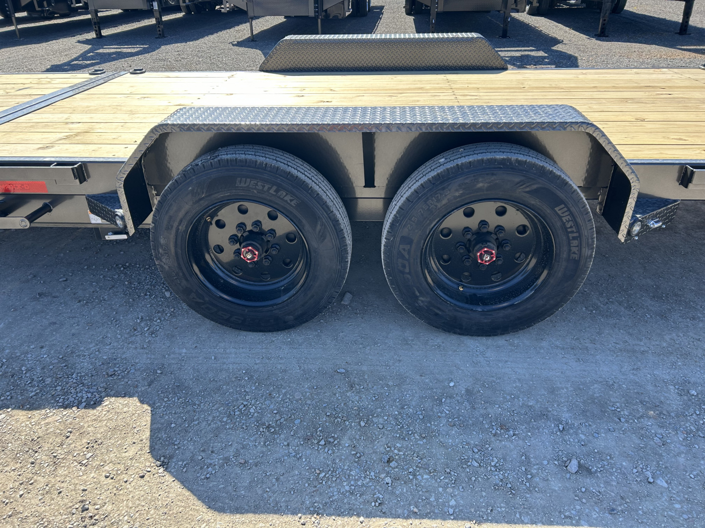 New 2026 MAXXD 83" X 22' 17.5K Tilt Equipment Trailer