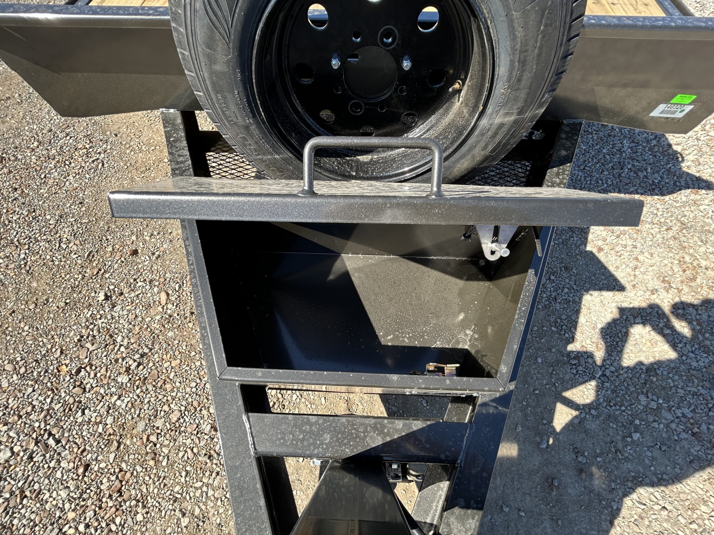 New 2026 MAXXD 83" X 22' 17.5K Tilt Equipment Trailer