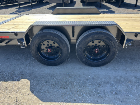 New 2026 MAXXD 83" X 22' 17.5K Tilt Equipment Trailer