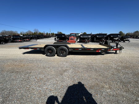 New 2026 MAXXD 83" X 22' 17.5K Tilt Equipment Trailer