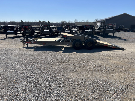 New 2026 MAXXD 83" X 22' 17.5K Tilt Equipment Trailer