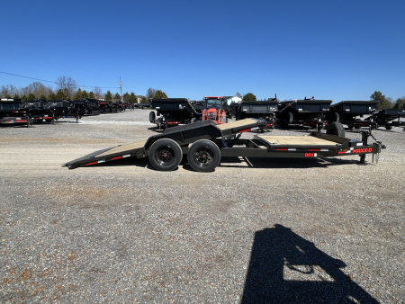 New 2026 MAXXD 83" X 22' 17.5K Tilt Equipment Trailer