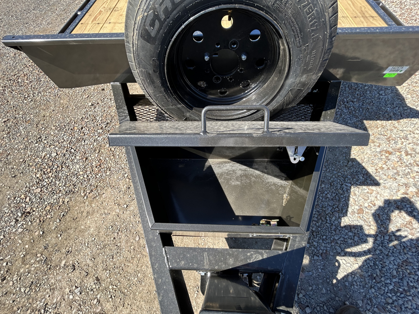 New 2026 MAXXD 83" X 22' 17.5K Tilt Equipment Trailer