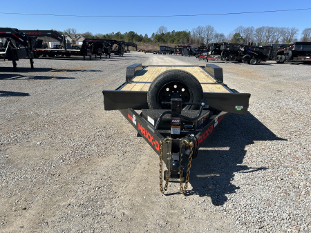 New 2026 MAXXD 83" X 22' 17.5K Tilt Equipment Trailer