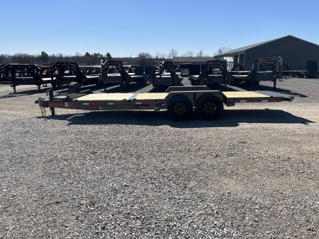 New 2026 MAXXD 83" X 22' 17.5K Tilt Equipment Trailer