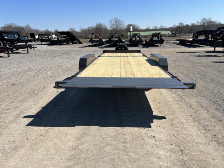 New 2026 MAXXD 83" X 22' 17.5K Tilt Equipment Trailer