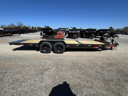 New 2026 MAXXD 83" X 22' 17.5K Tilt Equipment Trailer
