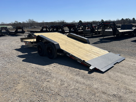 New 2026 MAXXD 83" X 22' 17.5K Tilt Equipment Trailer