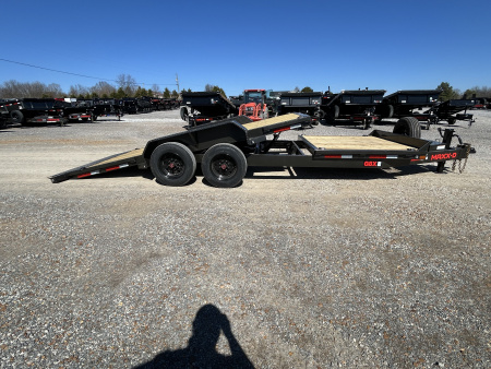 New 2026 MAXXD 83" X 22' 17.5K Tilt Equipment Trailer
