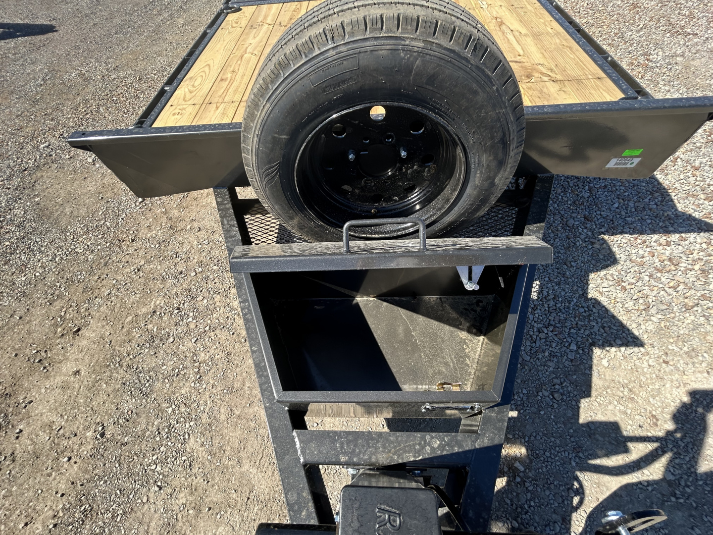 New 2026 MAXXD 83" X 22' 17.5K Tilt Equipment Trailer