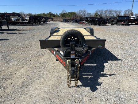 New 2026 MAXXD 83" X 22' 17.5K Tilt Equipment Trailer