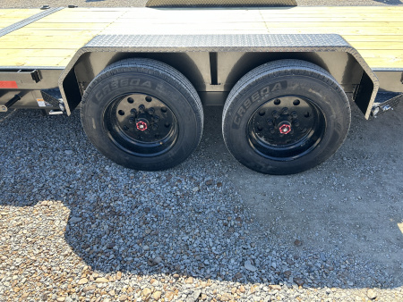 New 2026 MAXXD 83" X 22' 17.5K Tilt Equipment Trailer