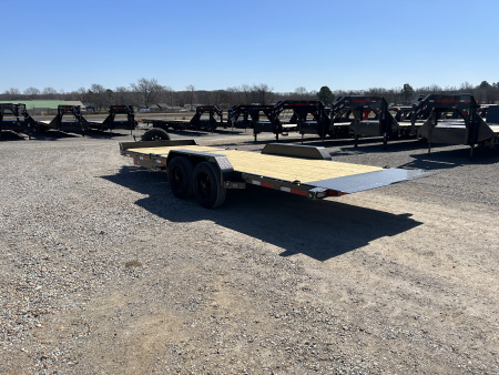 New 2026 MAXXD 83" X 22' 17.5K Tilt Equipment Trailer