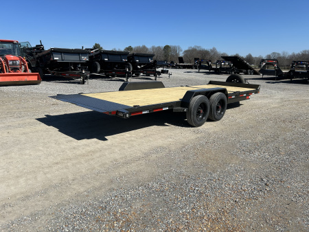 New 2026 MAXXD 83" X 22' 17.5K Tilt Equipment Trailer