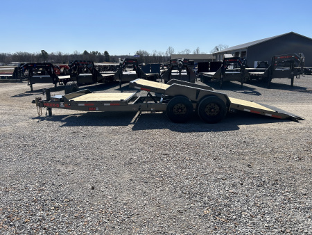 New 2026 MAXXD 83" X 22' 17.5K Tilt Equipment Trailer