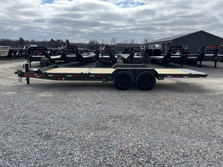 New 2026 MAXXD 83" X 22' 17.5K Tilt Equipment Trailer