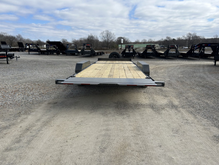 New 2026 MAXXD 83" X 22' 17.5K Tilt Equipment Trailer