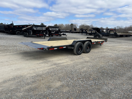 New 2026 MAXXD 83" X 22' 17.5K Tilt Equipment Trailer