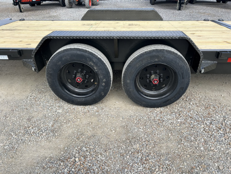 New 2026 MAXXD 83" X 22' 17.5K Tilt Equipment Trailer