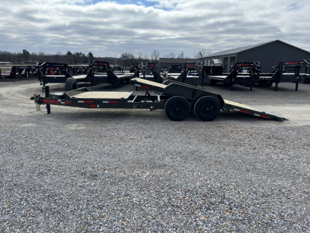 New 2026 MAXXD 83" X 22' 17.5K Tilt Equipment Trailer