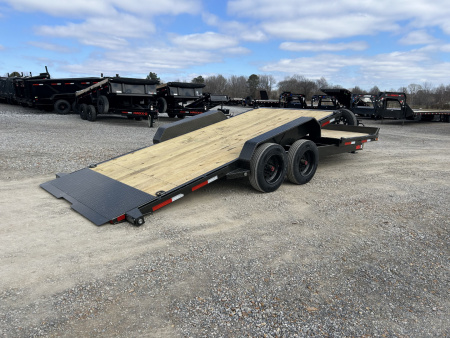 New 2026 MAXXD 83" X 22' 17.5K Tilt Equipment Trailer